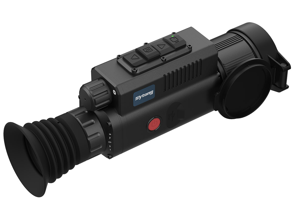 Тепловизионный прицел Sytong MM06-50LRF