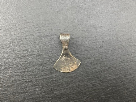 Топорик кованный