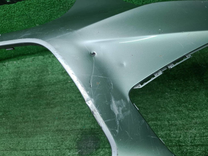 Бампер передний BMW X3M F97 X4M F98 (2019-2021)