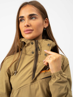 Костюм "SNAR DUO" женский (Канвас 140гр), Бежевый