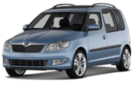 Skoda Roomster