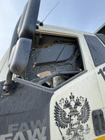 FAW J6 8x4 Самосвал СА3310Р66K24T4E5 (Дизельный, 11,1 л, 420 л.с., МТ)