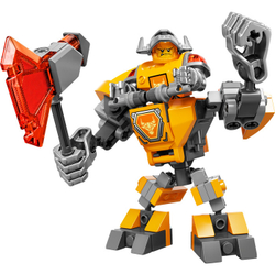 LEGO Nexo Knights: Боевые доспехи Акселя 70365 — Battle Suit Axl — Лего Нексо Рыцари