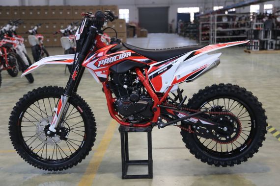 Мотоцикл кроссовый эндуро PROCIDA K1 PR300