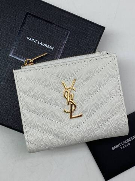 Кошелек Yves Saint Laurent