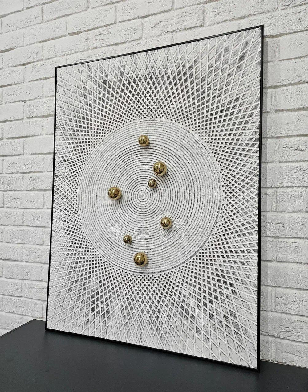 Панно настенное 100x75см Tomas Stern 83050