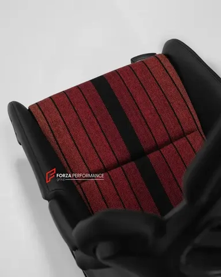 Карбоновые сиденья / ковшевые кресла для PORSCHE 911 996 GT2 Порше