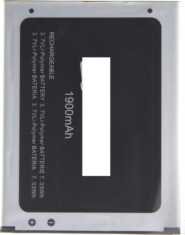 Аккумулятор для Micromax A104 Canvas (365672L) (1900mAh)