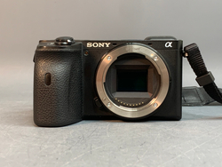 Sony A6600 Body 113.000 кадров