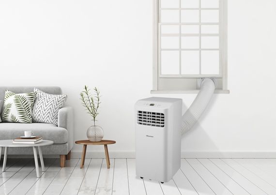 Мобильный кондиционер cерии V AP-07CR4GKVS00 — (6)