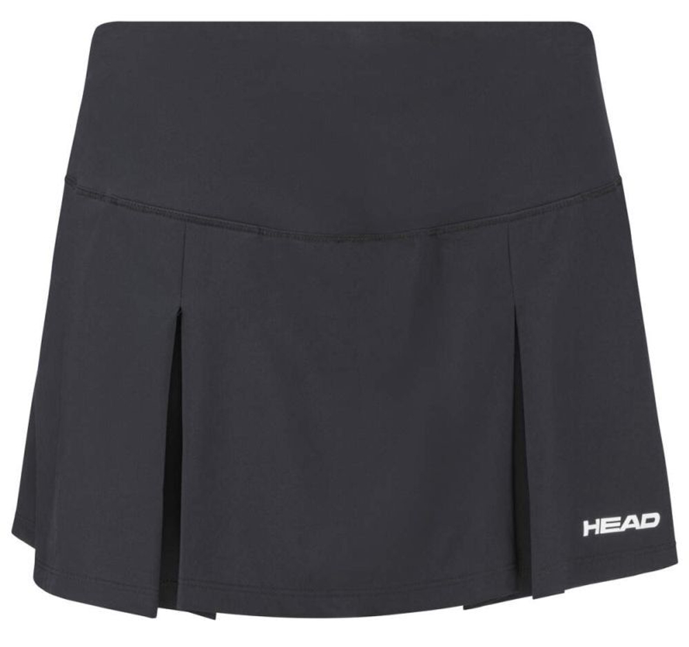 Теннисная юбка Head Dynamic Skort - Black