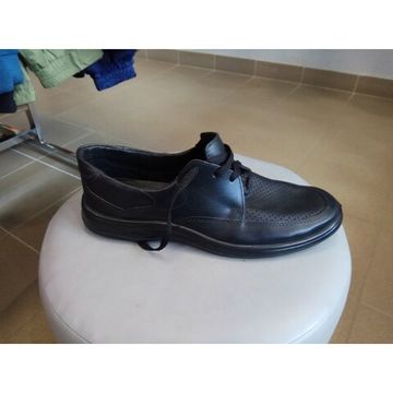 Полуботинки форменные ПУ