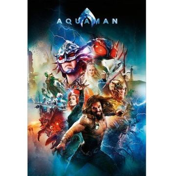 Постер Аквамен/Aquaman PP34468