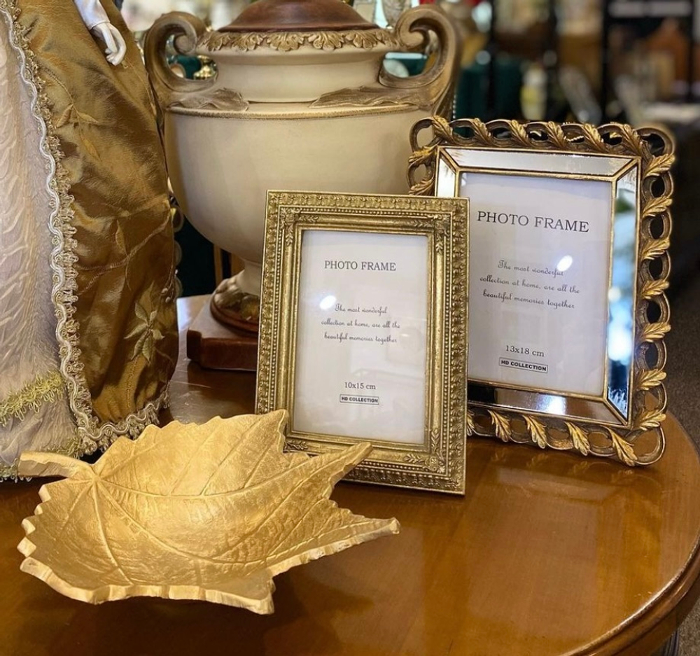 Рамка для фото 13х18 см зеркальная