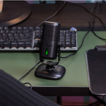 Микрофон Saramonic SR-MV2000W проводной и беспроводной конденсаторный USB микрофон