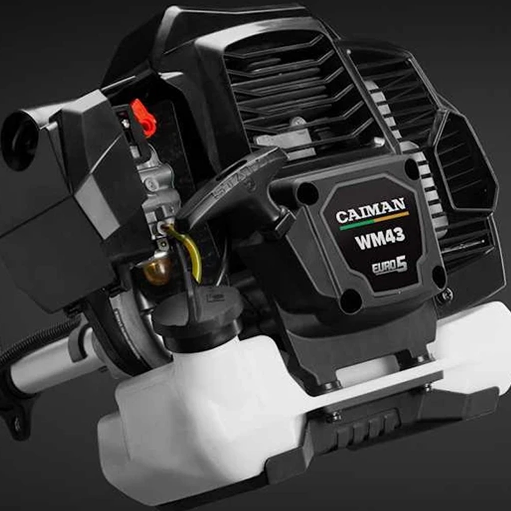 Бензокоса Caiman WM48 2-х тактный 2.5 л.с., захват 255 мм, 01-010401-2578