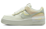 Кроссовки Nike Air Force 1 Shadow "Citron Tint" (Женская размерная сетка)