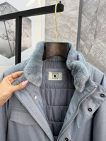 Пуховик Kired