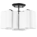 Потолочная люстра Lightstar Nubi 802037