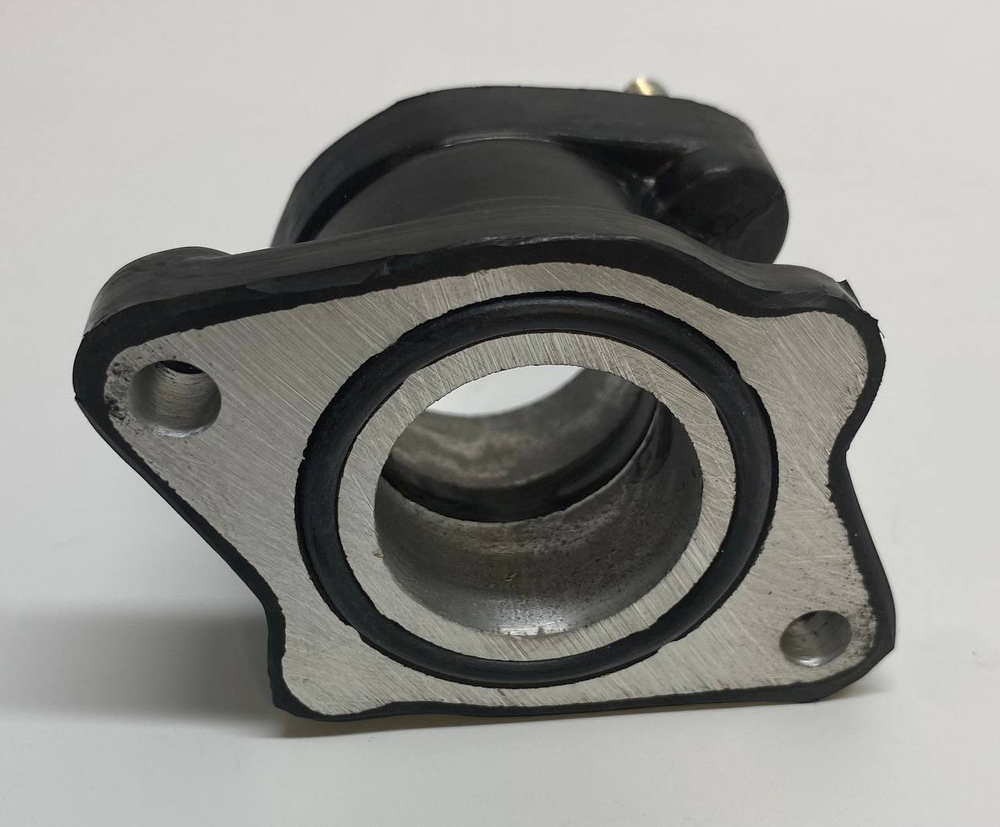 Патрубок впускной (металл) d=30 двигатель 169MM CB250