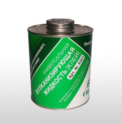 Клей 1л (прозрачный)