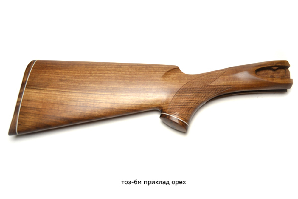 Приклад улучшенный на ТОЗ-БМ (66,63) орех
