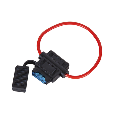 Колодка с предохранителем 15А Kicx ATCFB15A25