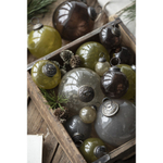 Ёлочный шар Christmas honey mini