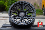 Комплект дисков FBX 206-8 18x9 et0 6x139.7