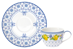 Чайная пара 240мл Easy Life Positano