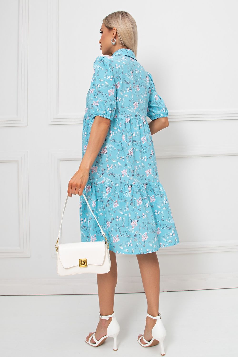 Платье Бента №3 Valentina