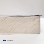 Матрас BuyFine, 16 см, средняя жесткость, независимые пружины