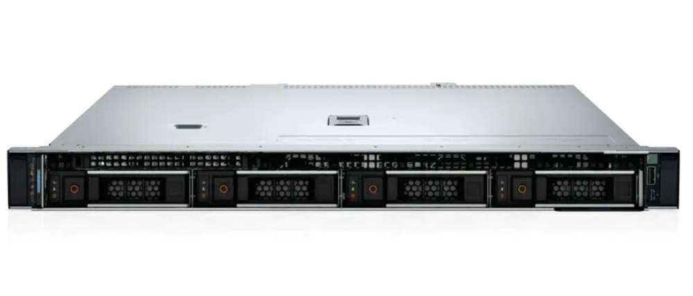 210-BJTR-003-001, Серверная платформа Dell PowerEdge R360 4x3.5 Rack 1U