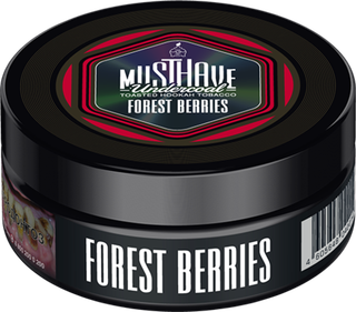 Купить Табак MustHave - Forest Berries 25 г