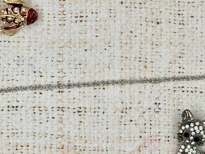 Цепь стальная, р. 3х8 мм