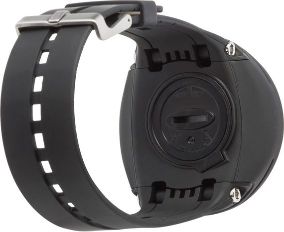 Подводный компьютер Cressi Donatello черный