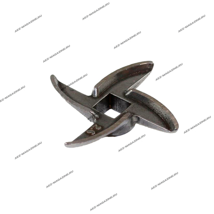 Нож для мясорубок Хром-50, посадка 8,5х8,5мм, D-47мм, толщина 8,2мм, серии Professional