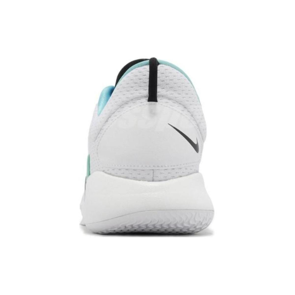 Кроссовки Nike Hyperdunk X Low EP White Teal Gradient
