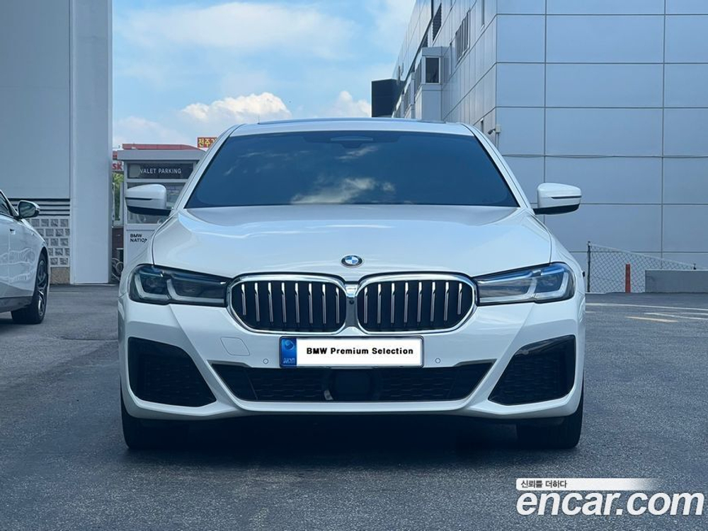 BMW 5 Series (G30) 530e M Sports (05.2021)
