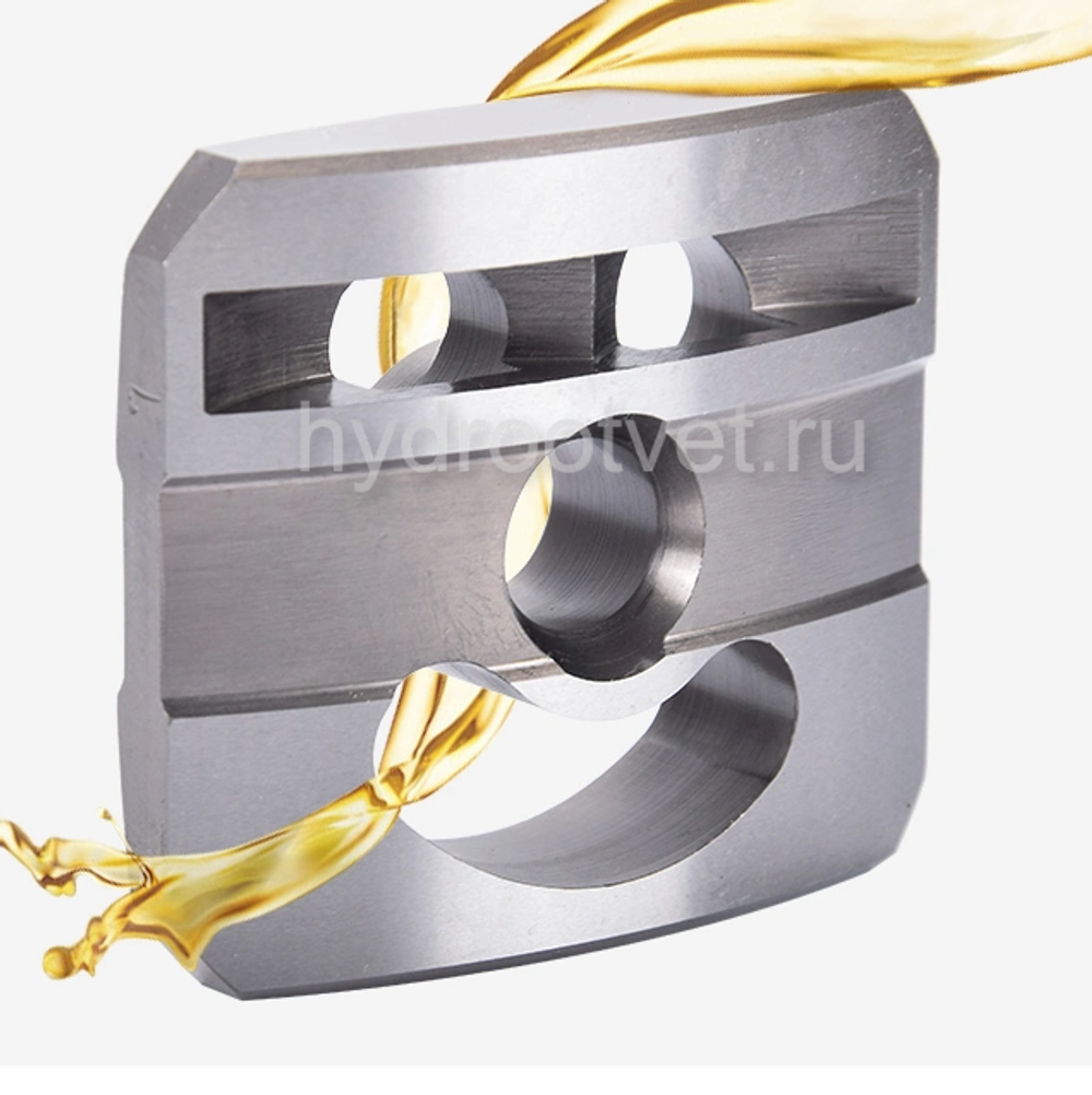 A6VE160 VALVE PLATE M - Распределитель СРЕДНИЙ