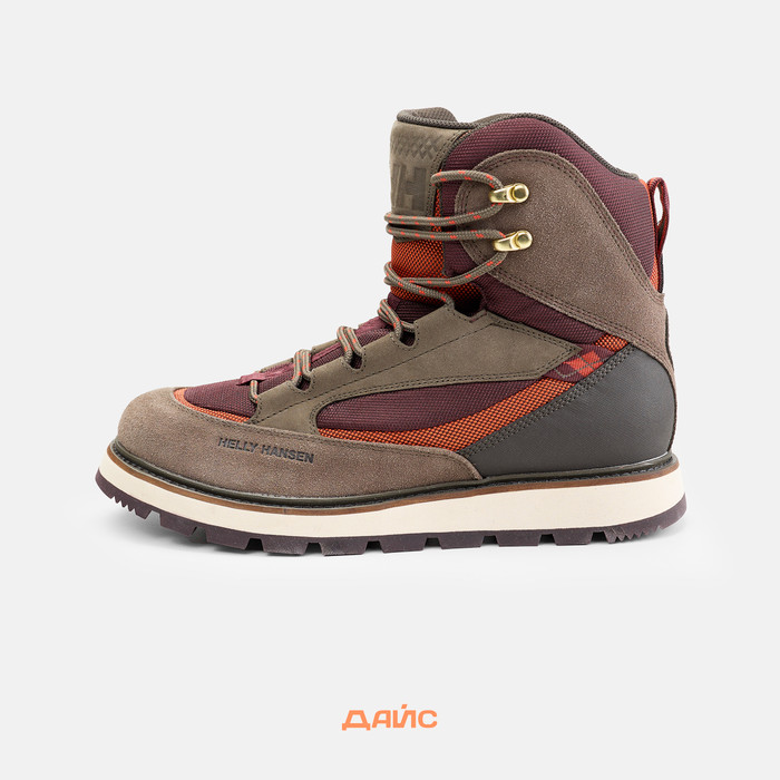 Ботинки Helly Hansen Peak One  артикул:11755_888 - купить в магазине Дайс