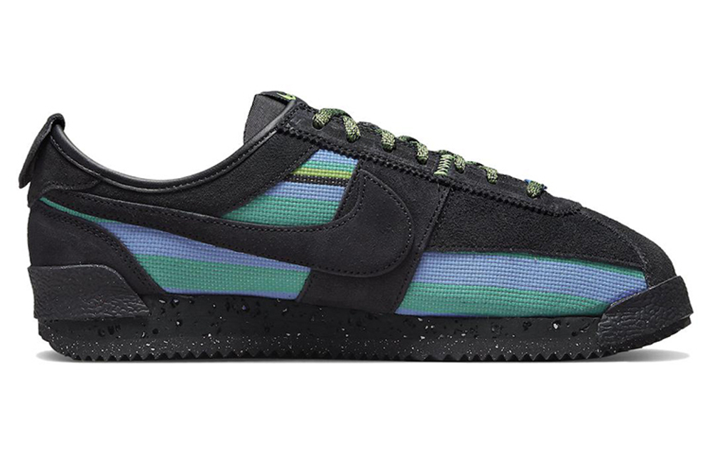 Кроссовки Union La X Nike Cortez Sp "Off Noir"