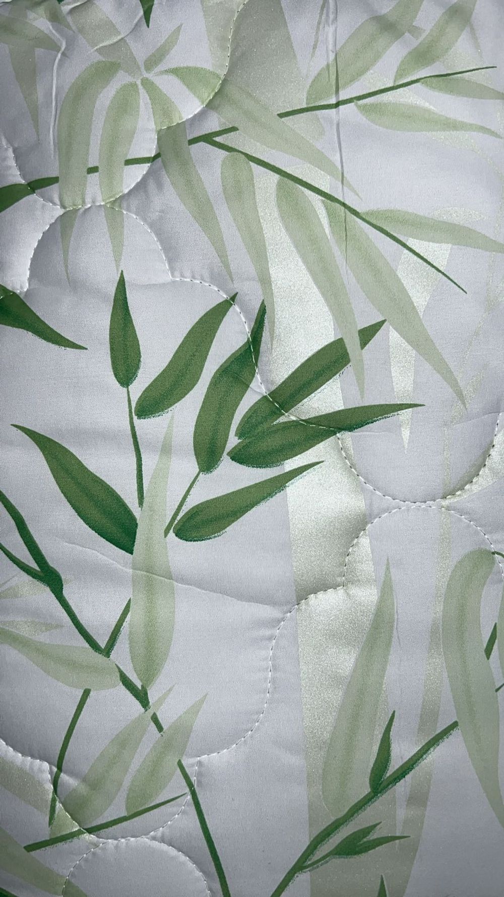 Подушка "Бамбук" 70х70, глосс сатин