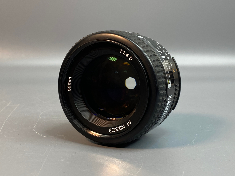Nikon 50mm 1.4D
