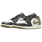Кроссовки Air Jordan 1 Low "Medium Olive"