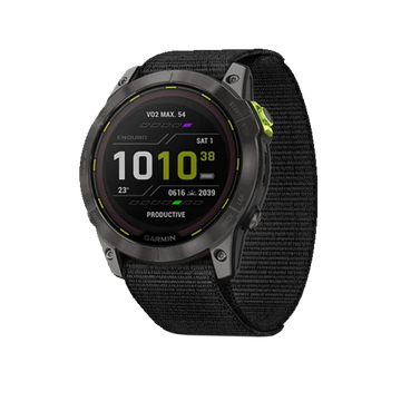 Умные часы Garmin Enduro2 Sapphire Solar Carbon Grey