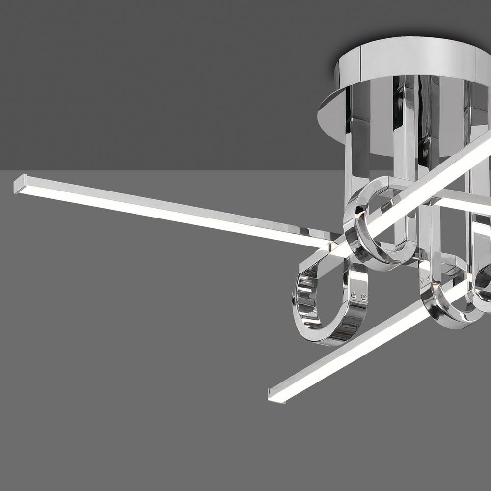 6125 Люстра потолочная CINTO