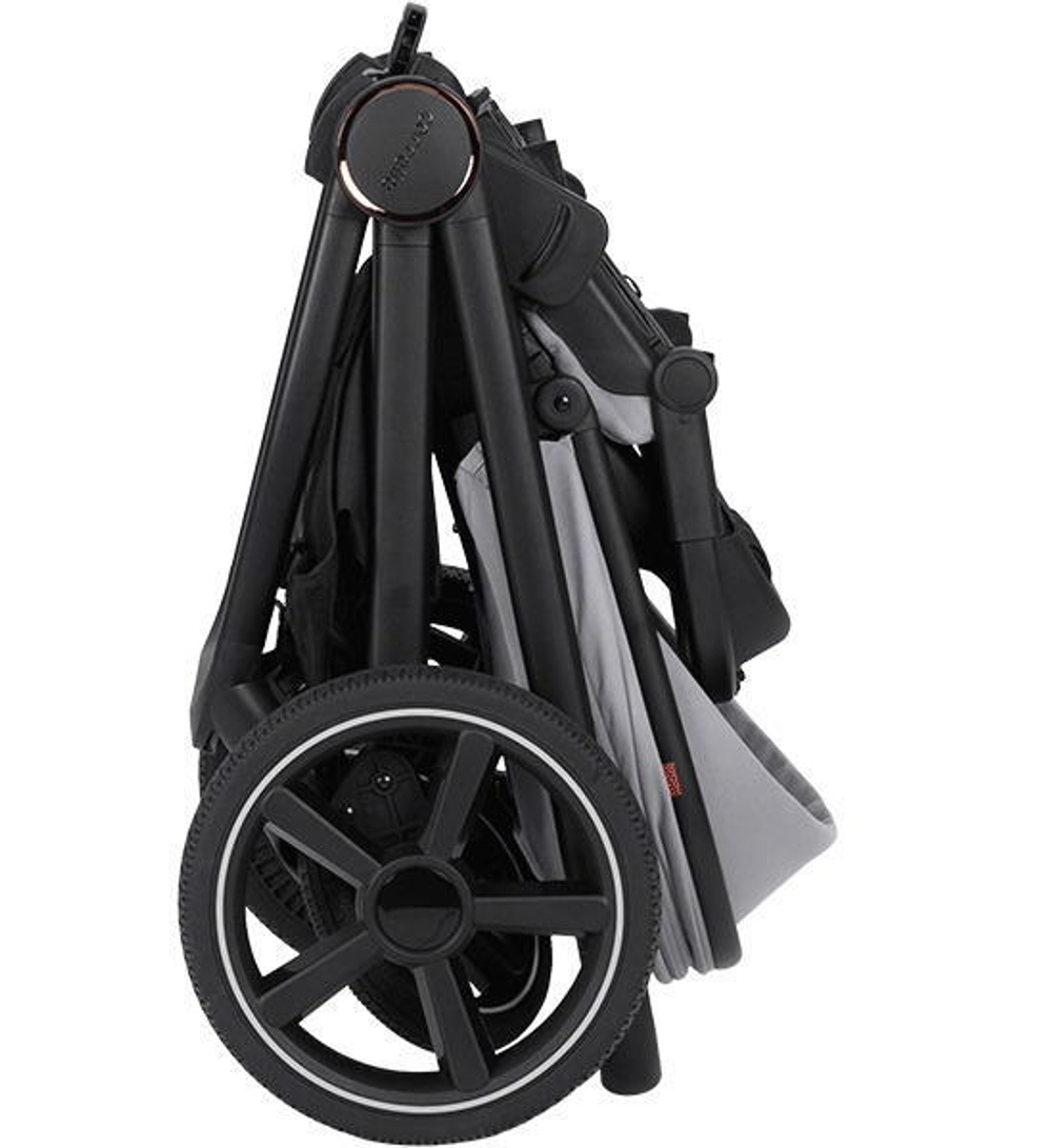 Коляска Carrello Ultimo CRL-6538 3 в 1 Arctic Grey