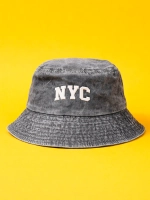 Панама джинсовая NYC
