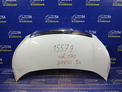 Капот TOYOTA NOAH 2010-2013